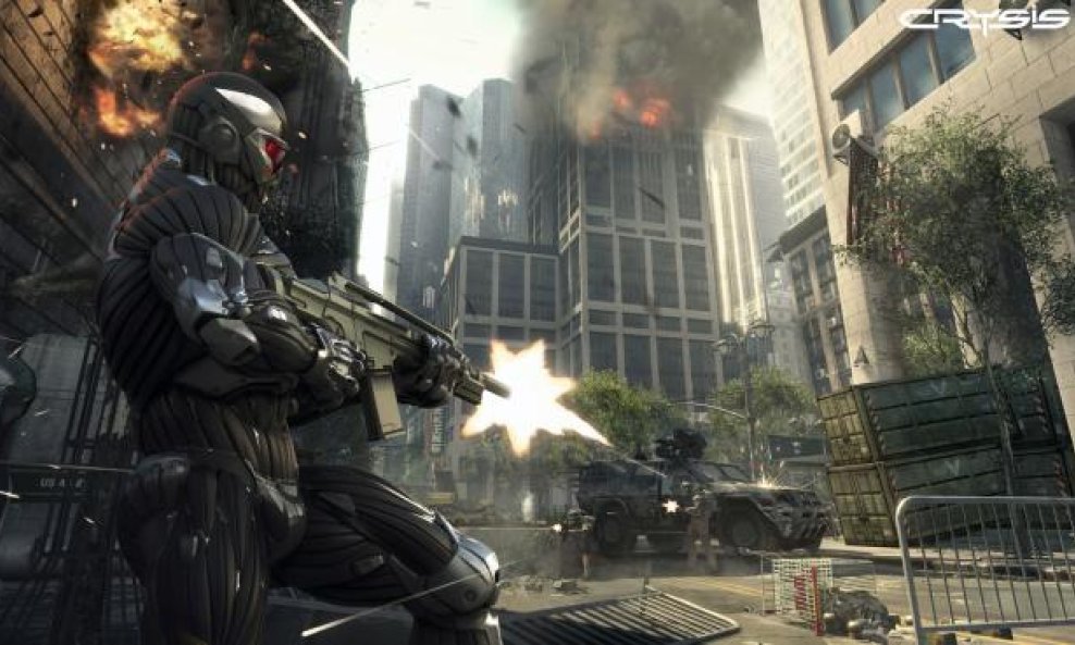 crysis 2 videoigre pucačina