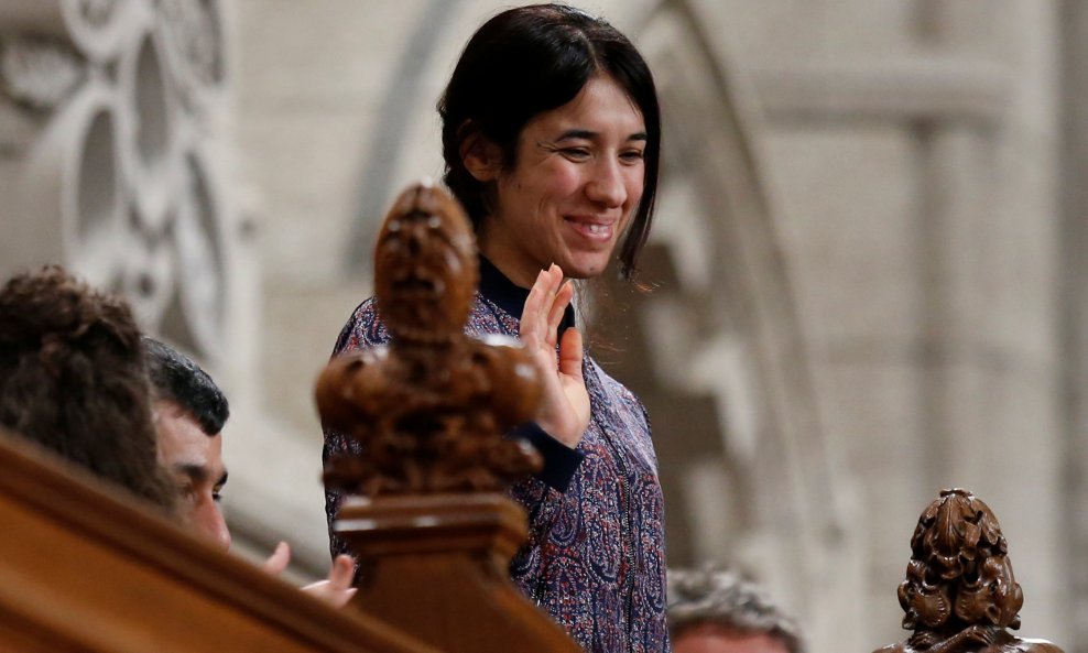 Nadia Murad Basee