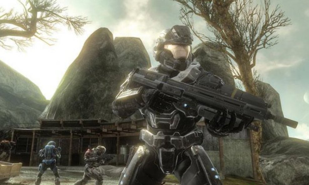 haloreach