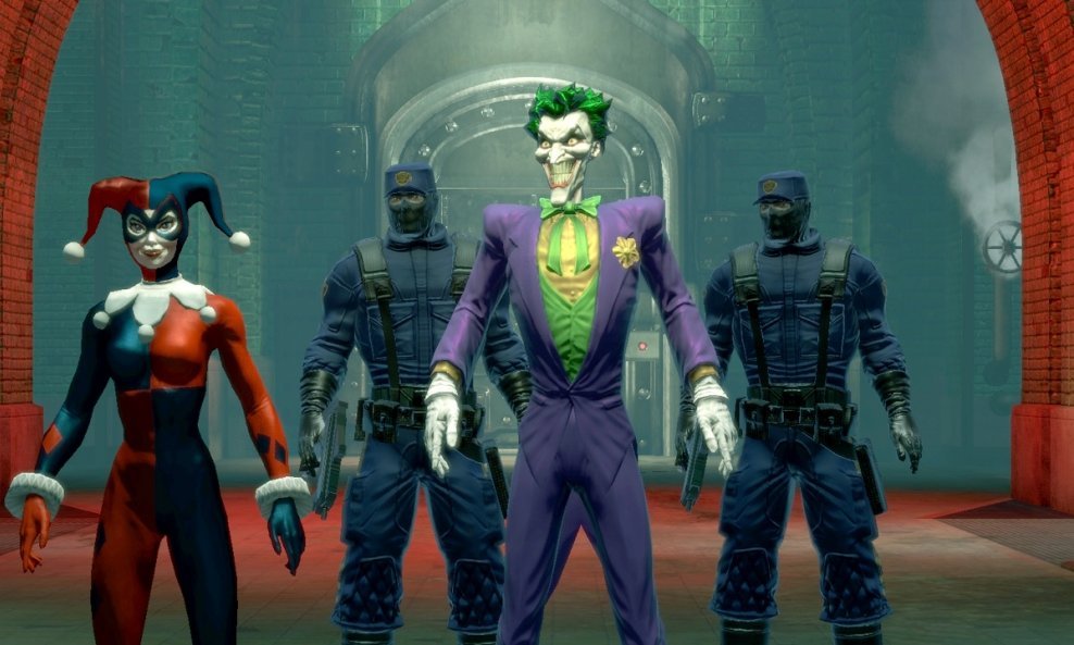 DC Universe Online