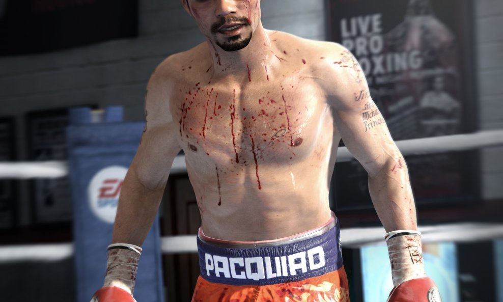 fight night champion