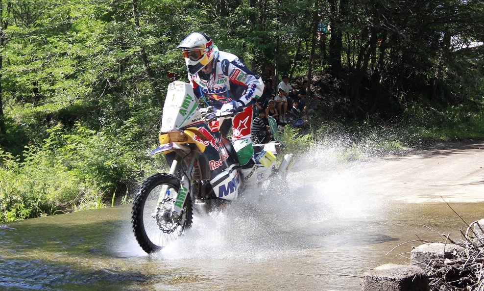 Marc Coma Reli Dakar 2011