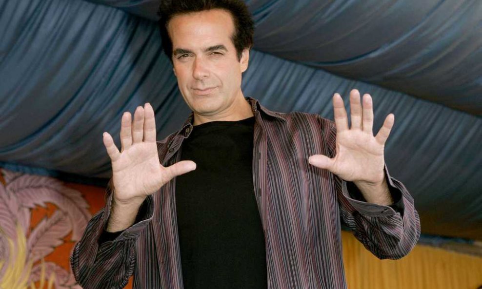 David Copperfield