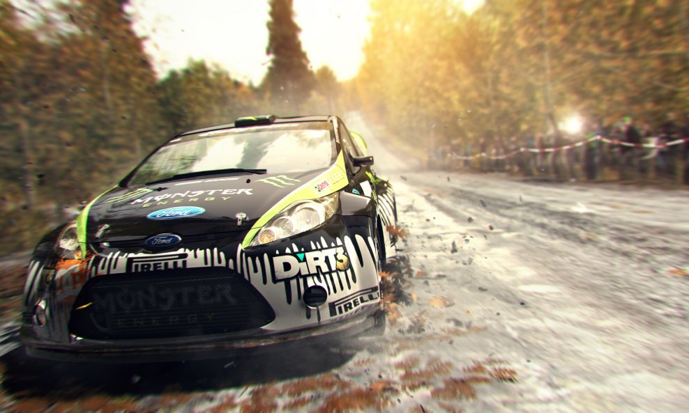 DIRT 3