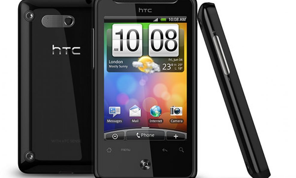 HTC Gratia