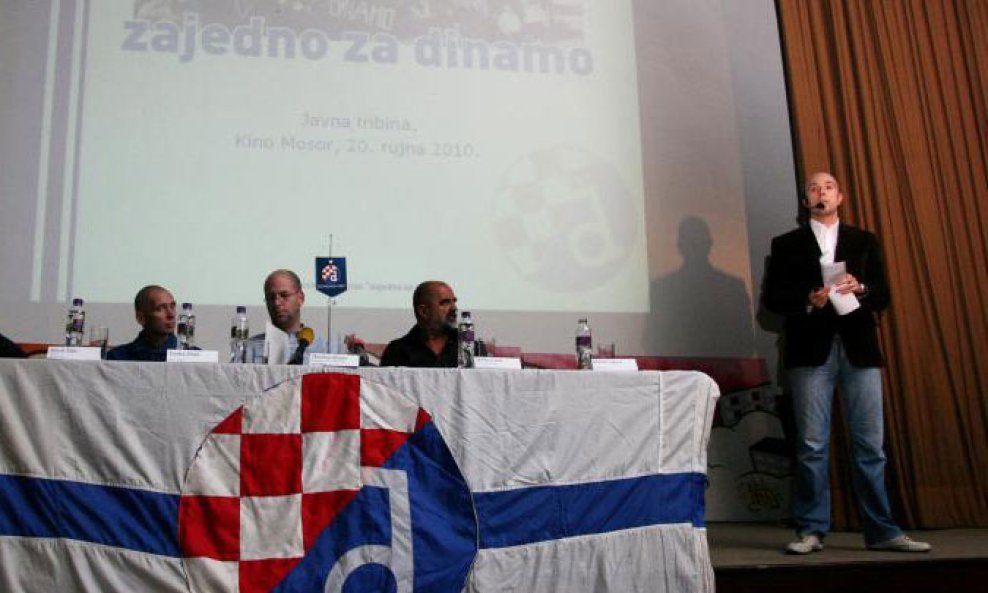 Darko Zlodi, Thomas Bauer, Mirko Ćorić i Marko Labus    