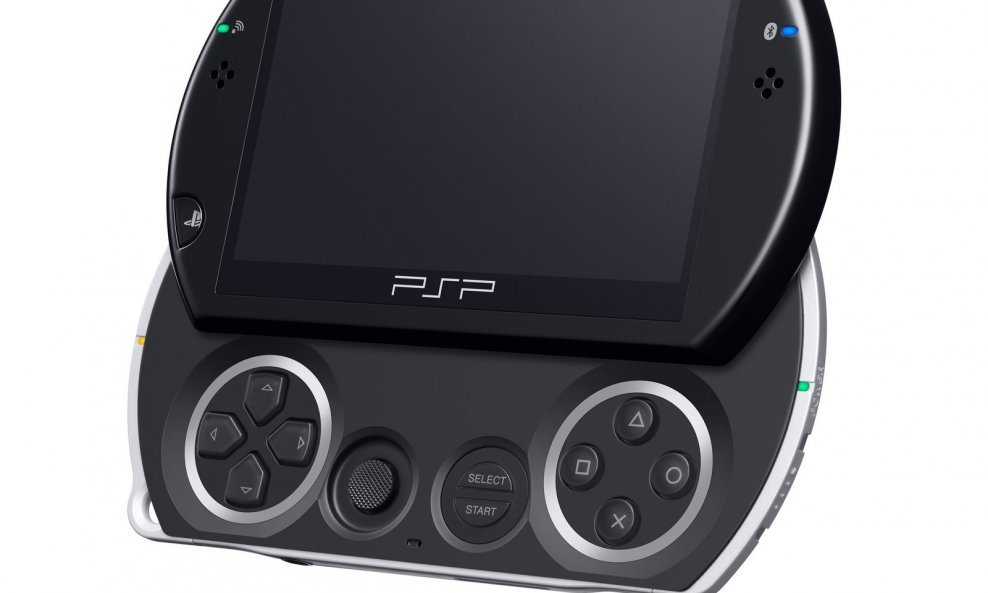 PSP GO