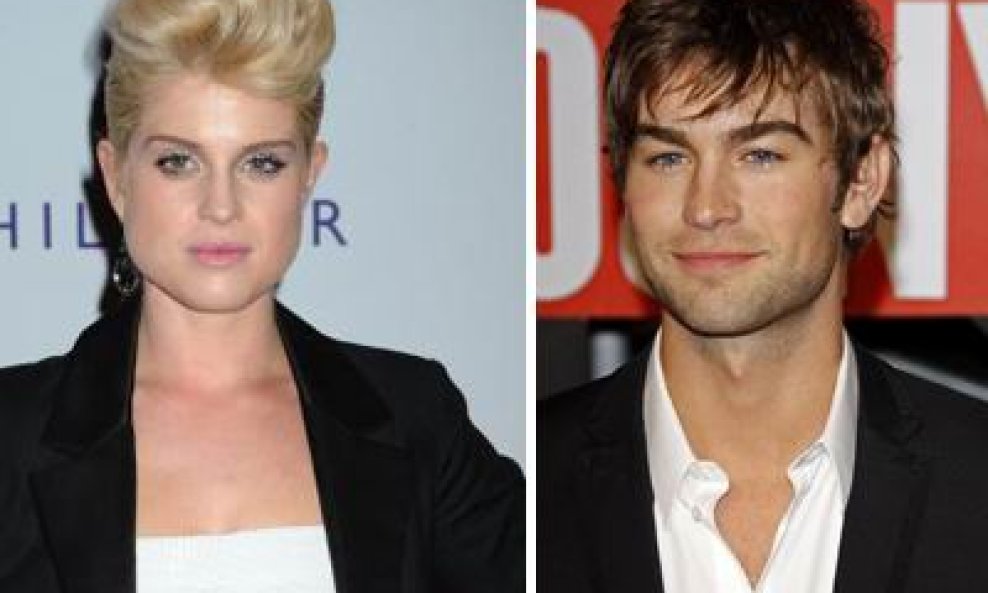 Kelly Osbourne i Chase Crawford kolaz