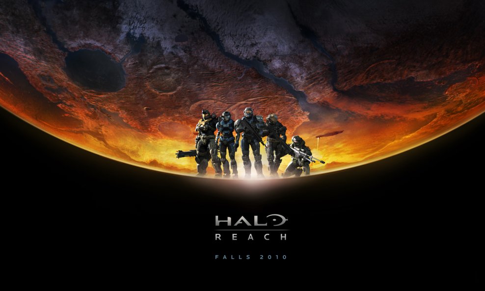 haloreach