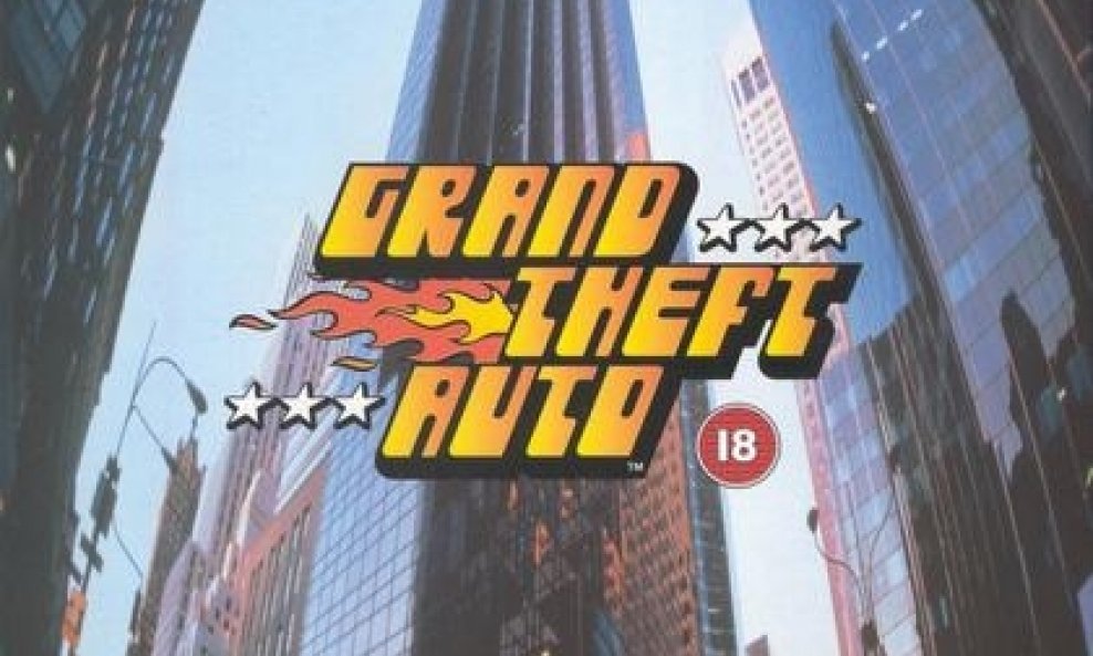 gta grand theft auto