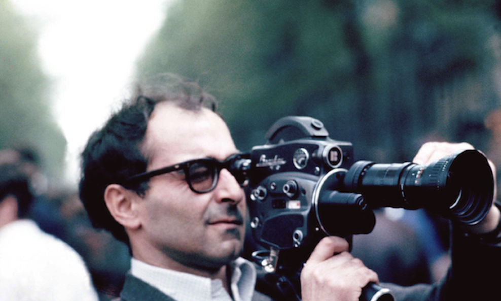 Jean-Luc Godard