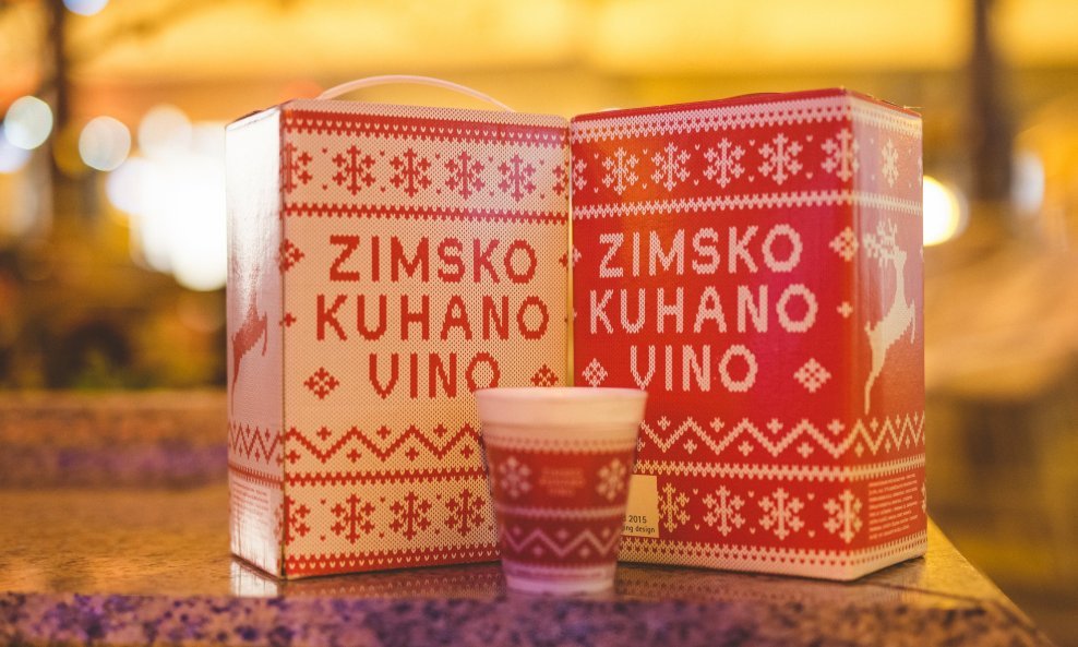 Zimsko Kuhano Vino