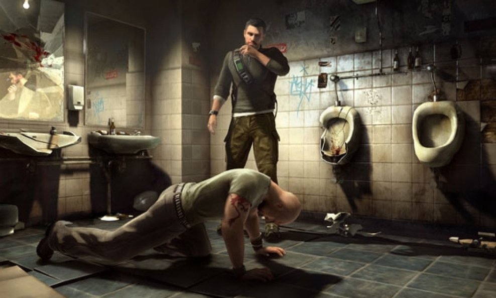 splinter cell conviction