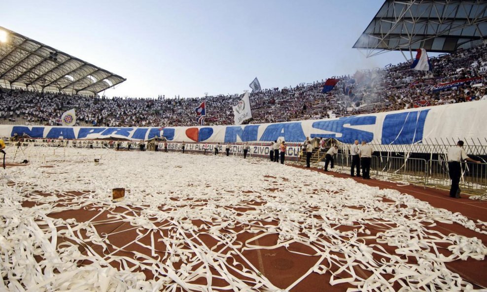 Torcida 2009