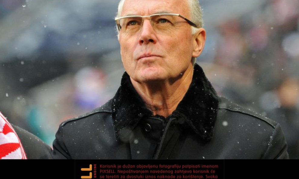 Franz Beckenbauer