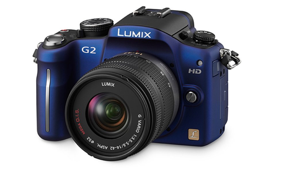 Panasonic DMC-G2