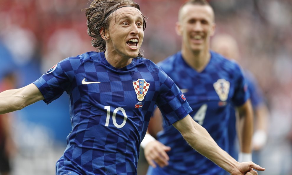 Luka Modrić