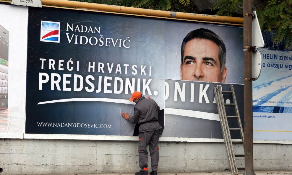 vidošević plakat