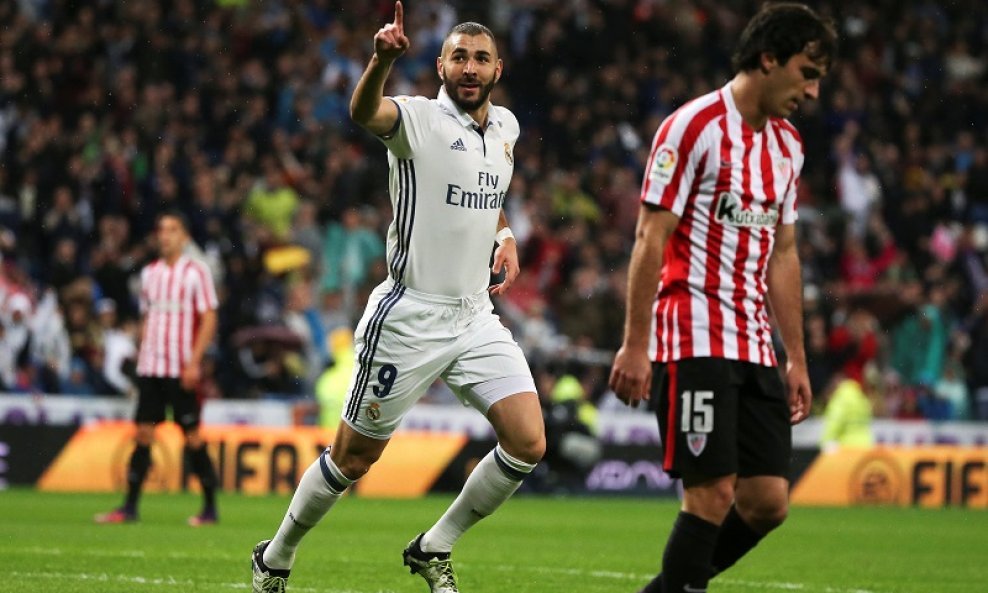 Karim Benzema