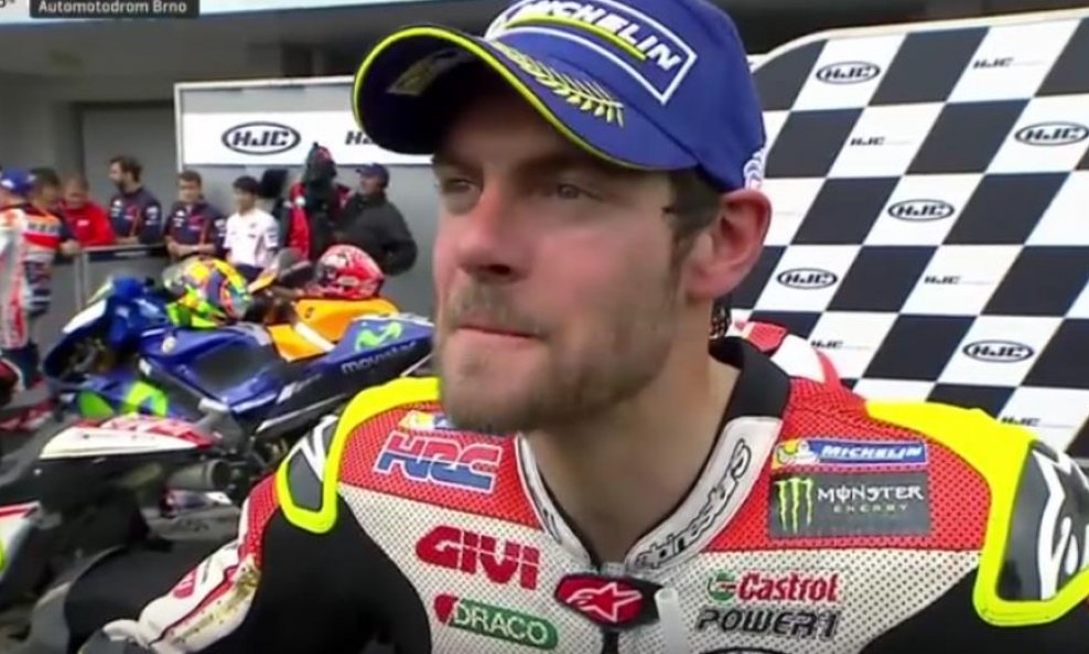 Cal Crutchlow