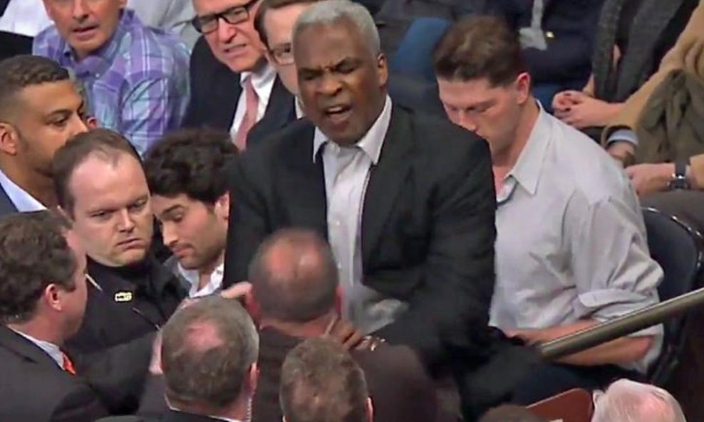 Charles Oakley