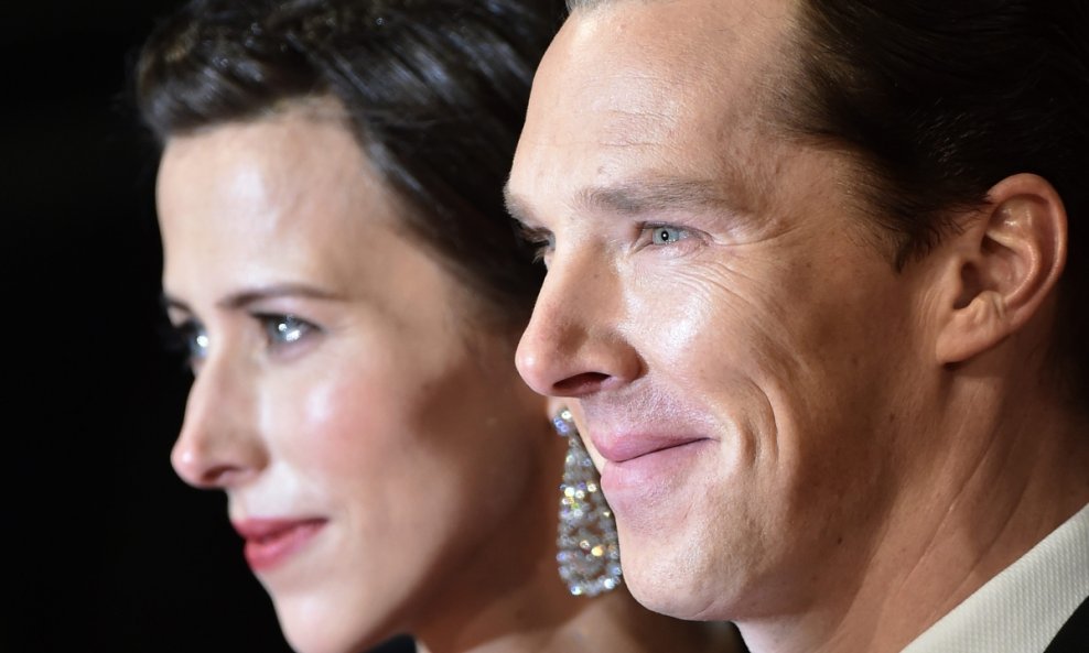 Benedict Cumberbatch i Sophie Hunter