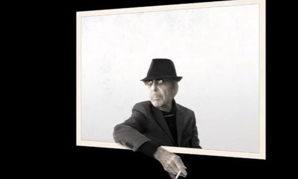 Leonard Cohen