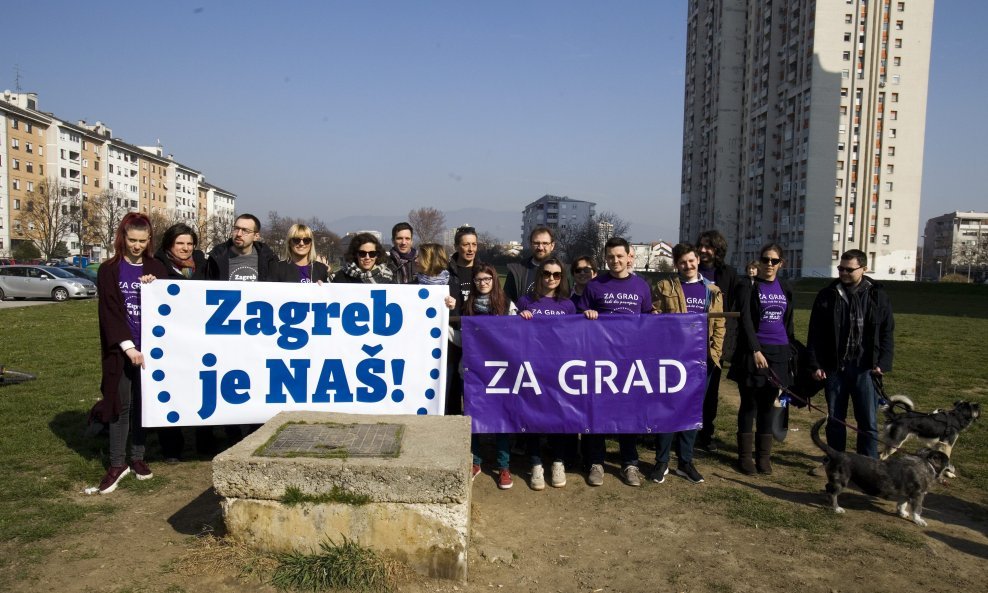 Zagreb je naš! i Za grad