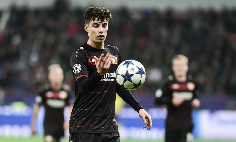 Kai Havertz