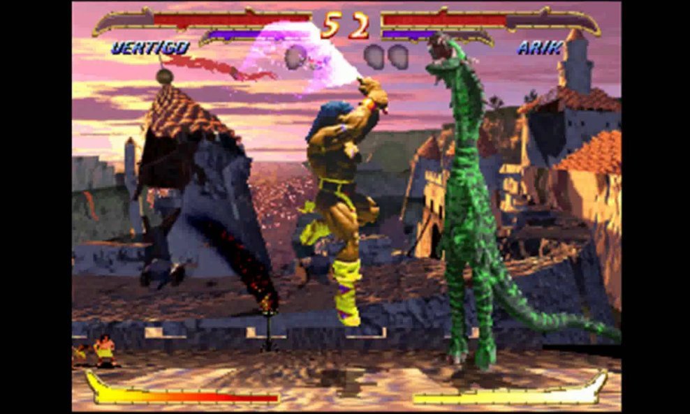 Primal Rage 2