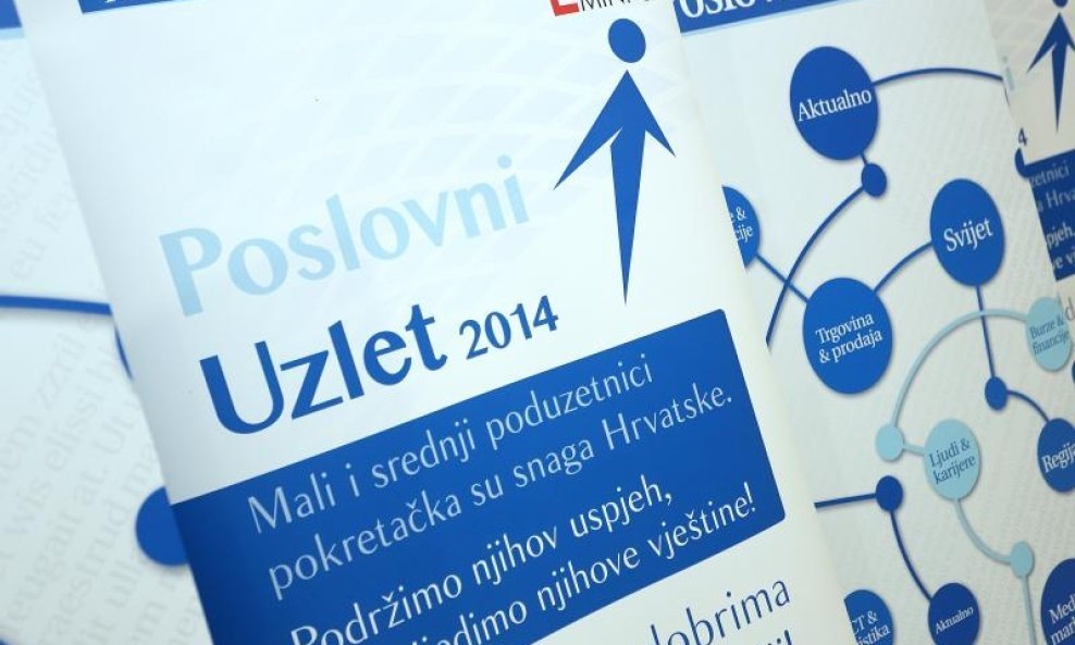 poslovni uzlet