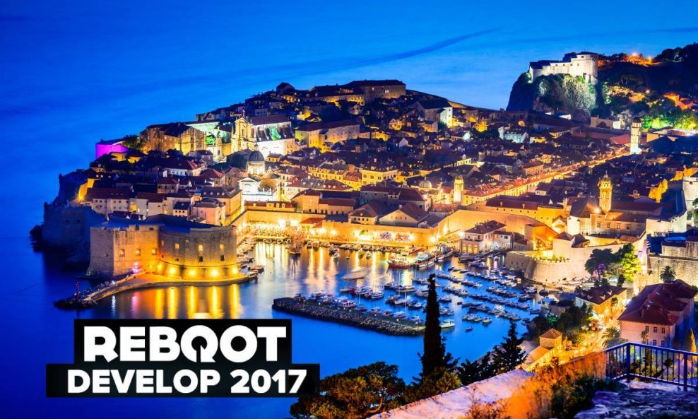 Reboot Develop dolazi u Dubrovnik