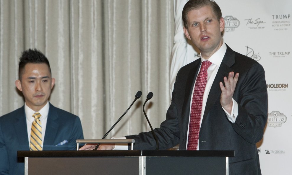 Eric Trump