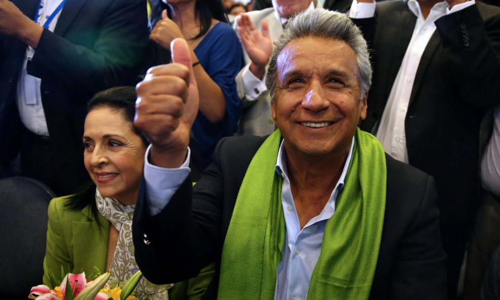 Lenin Moreno