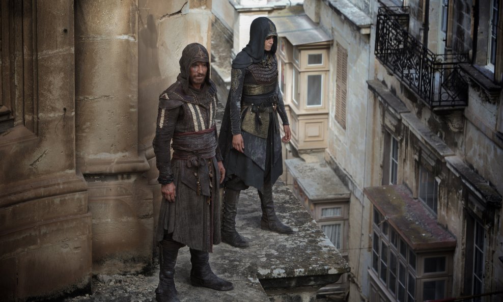 assassins creed film