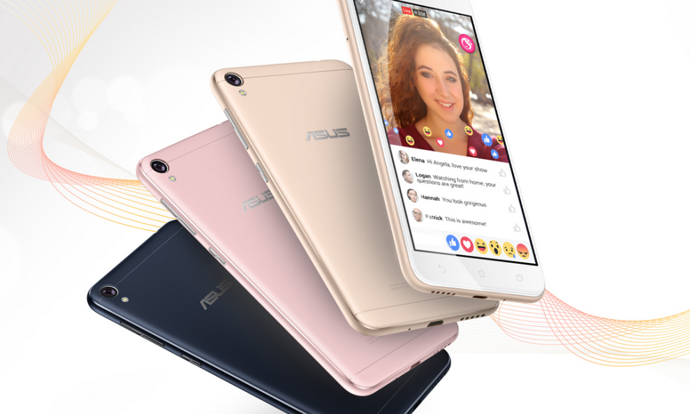 Asus ZenFone Live