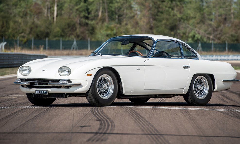 Lamborghini 350 GT