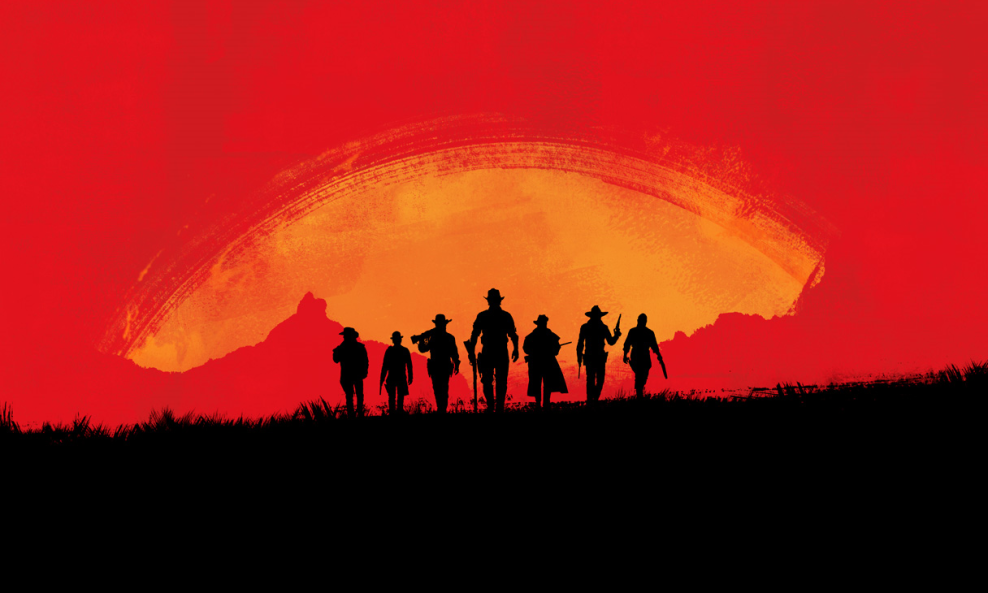 Red Dead Redemption 2