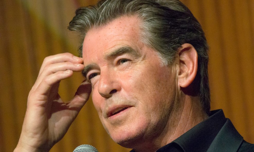 Pierce Brosnan