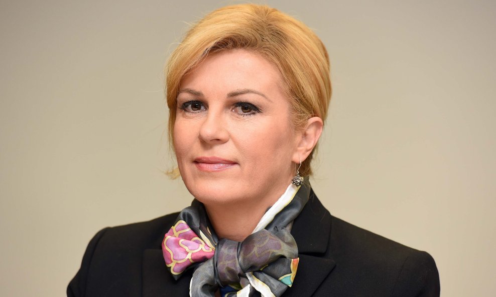 Kolinda Grabar KItarović