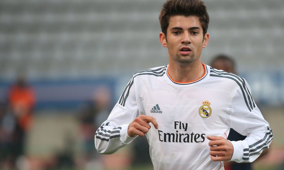 enzo fernandez zidane