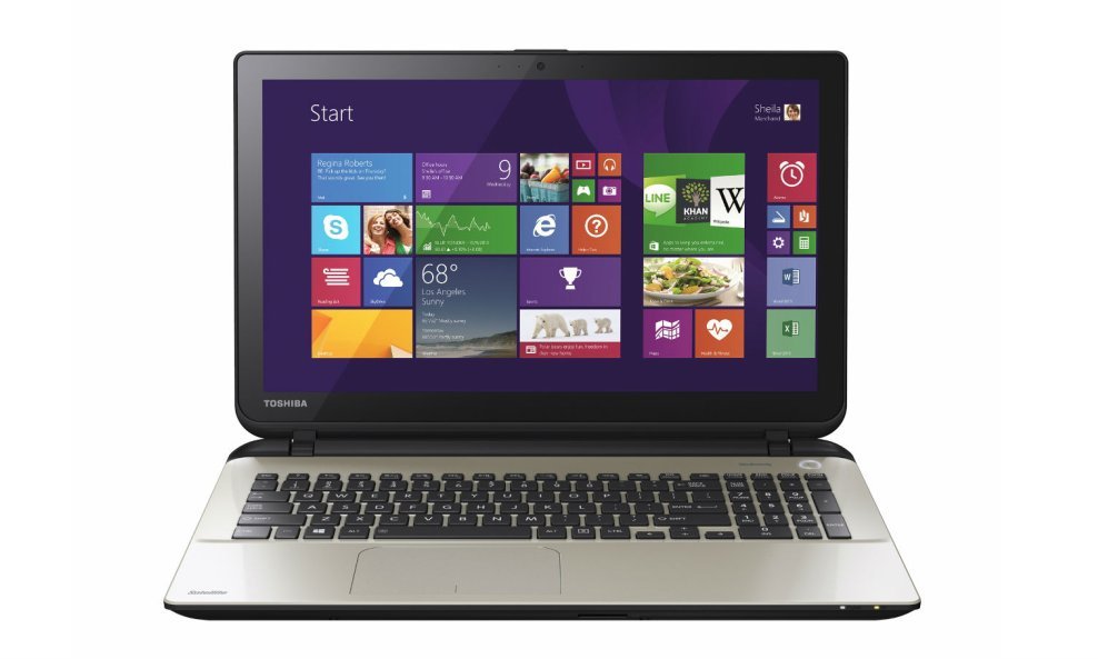 Toshiba Satellite L50t laptop prijenosno računalo