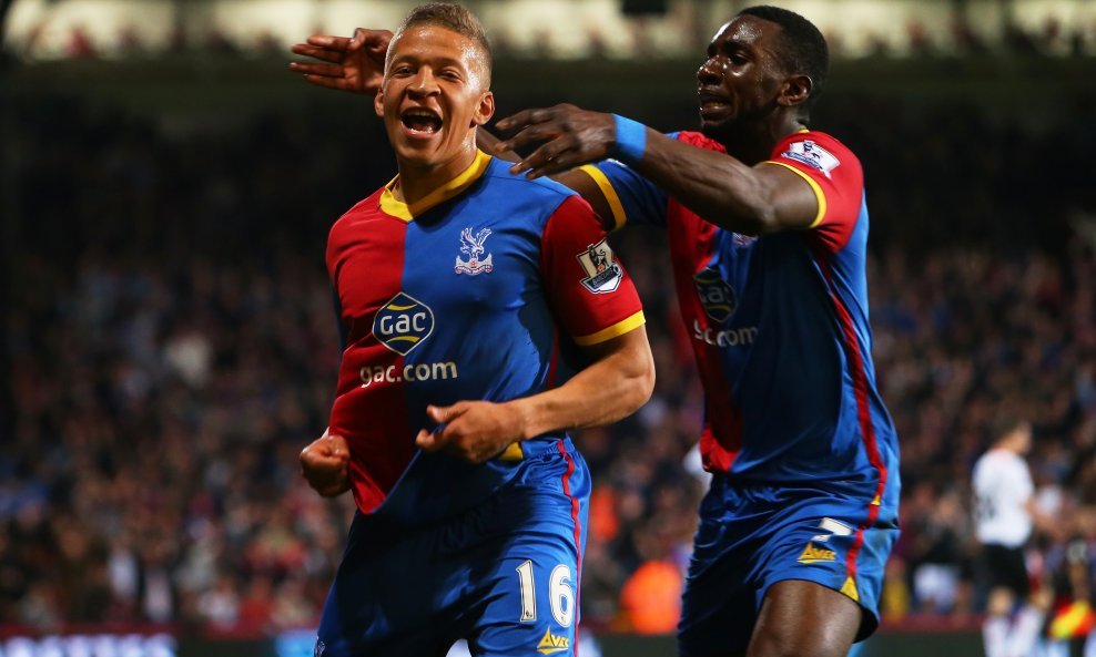 Dwight Gayle Crystal Palace