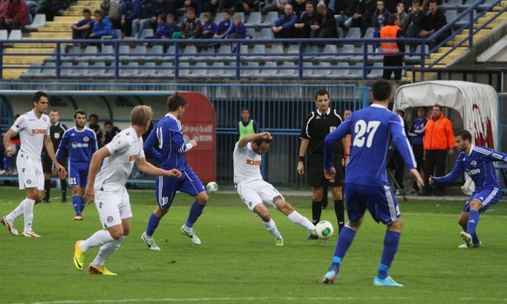 NK Slaven Belupo - NK Hajduk