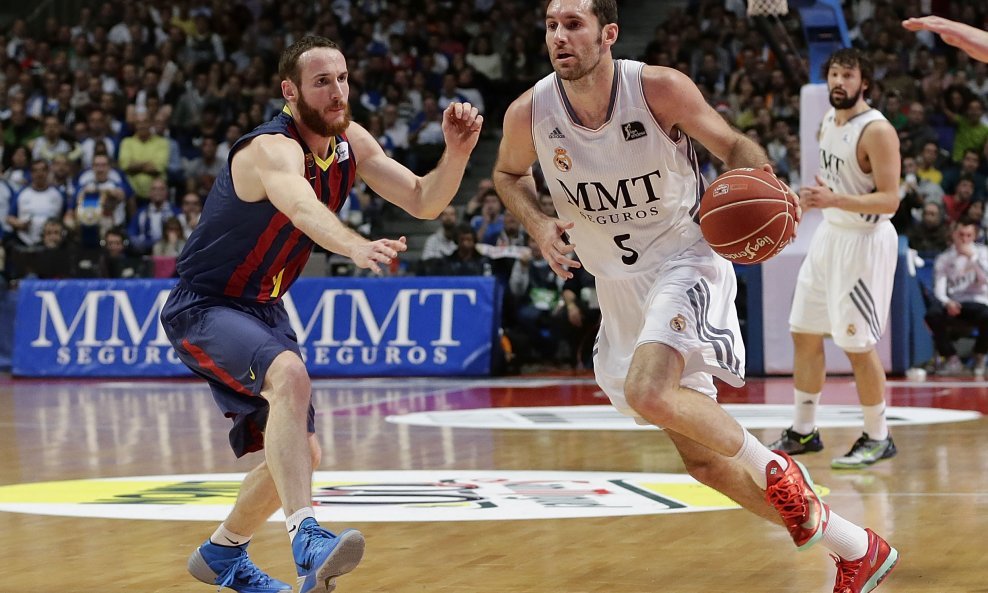 Rudy Fernandez