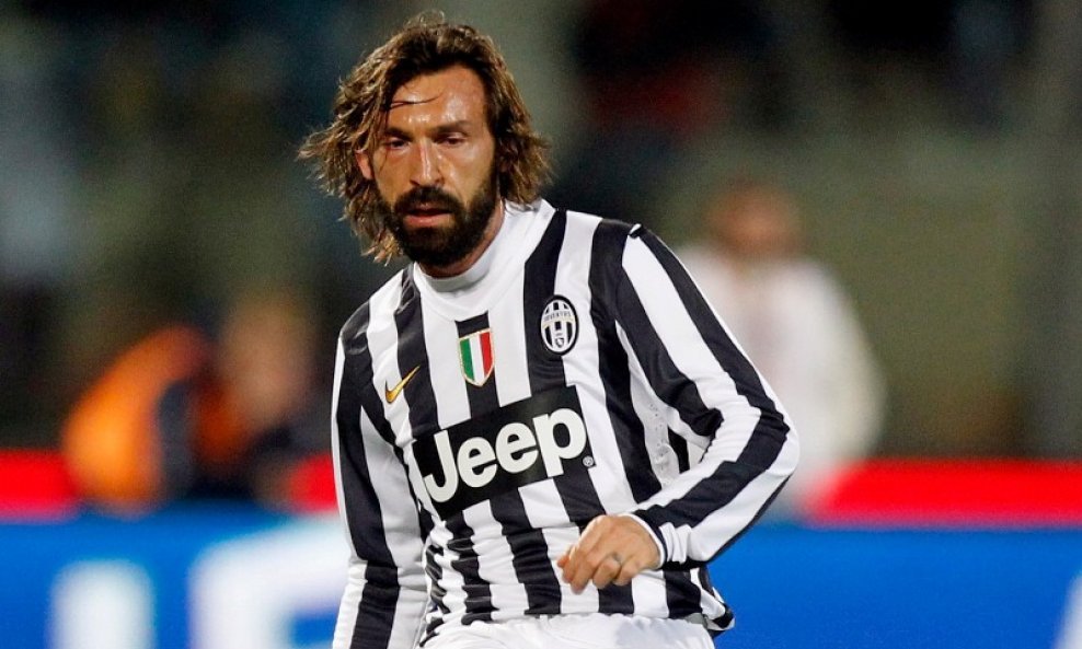 Andrea Pirlo