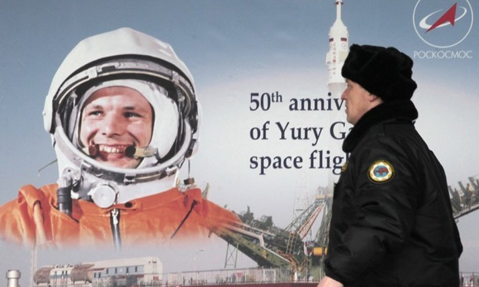 Yuri Gagarin