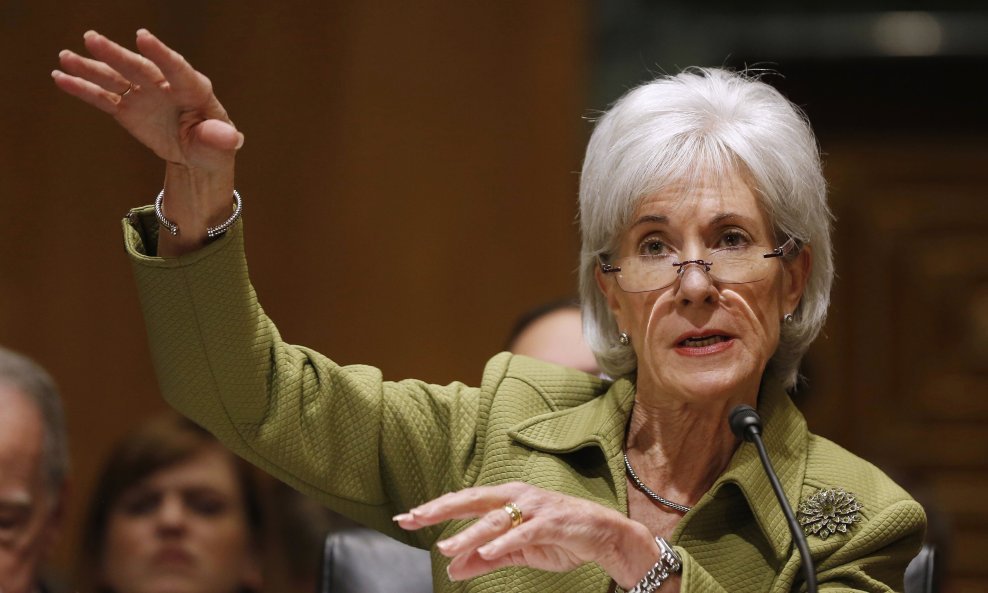 Kathleen Sebelius