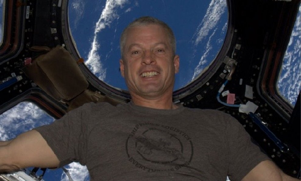 Steven R. Swanson astronaut