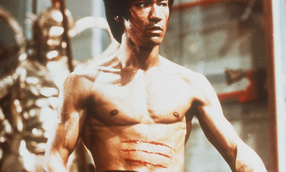 Bruce Lee